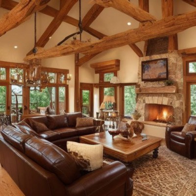 rustic style living room design (10).jpg